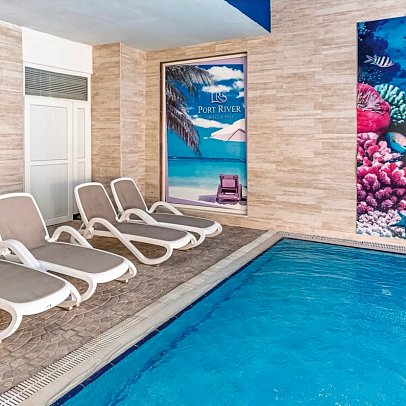LRS Port River Hotel & Spa