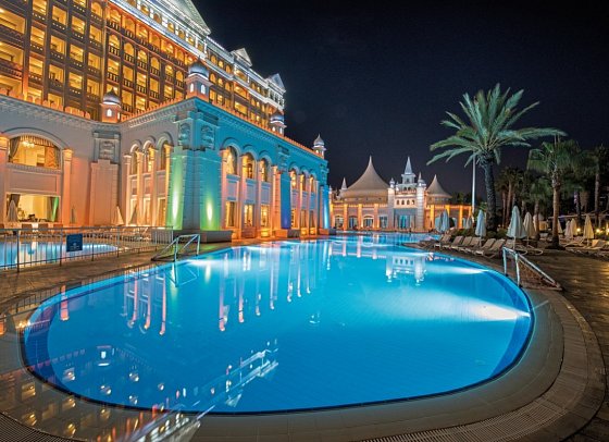 Kamelya Fulya Hotel
