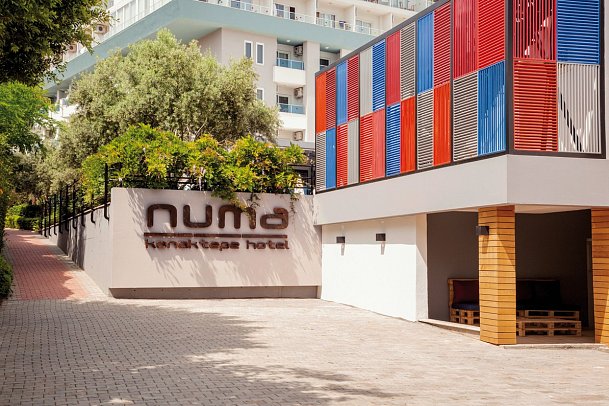Numa Konaktepe