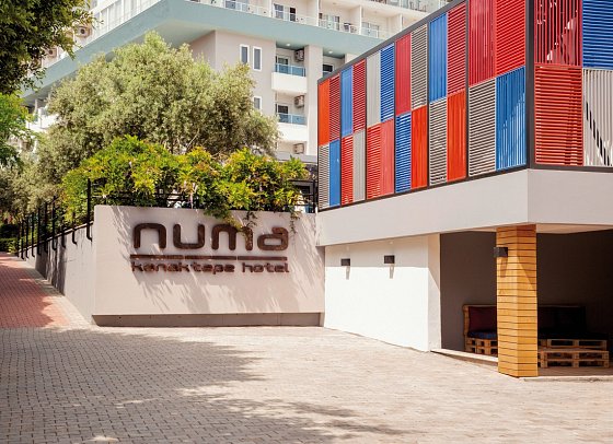 Numa Konaktepe