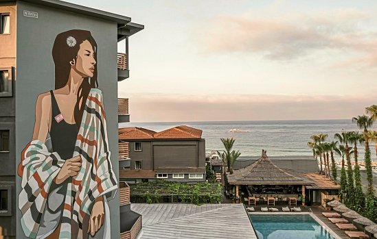 ananea Kleopatra Beach