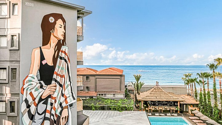 ananea Kleopatra Beach