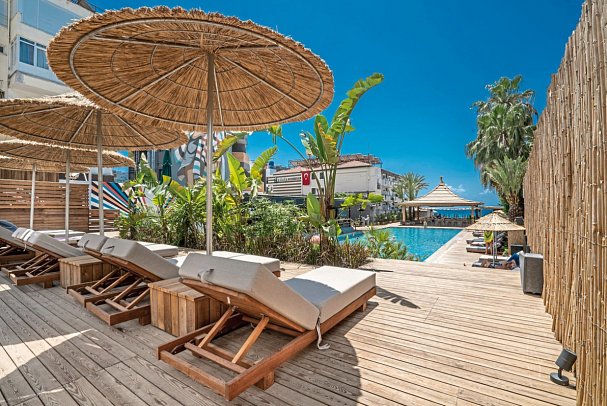 ananea Kleopatra Beach