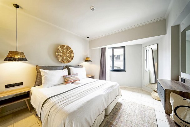 ananea Kleopatra Beach - Wohnbeispiel Suite (Zimmercodierung WB1)