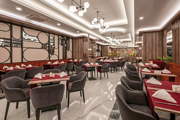 Arnor De Luxe Hotel & Spa