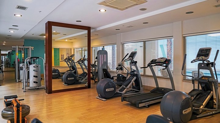 Barut B Suites