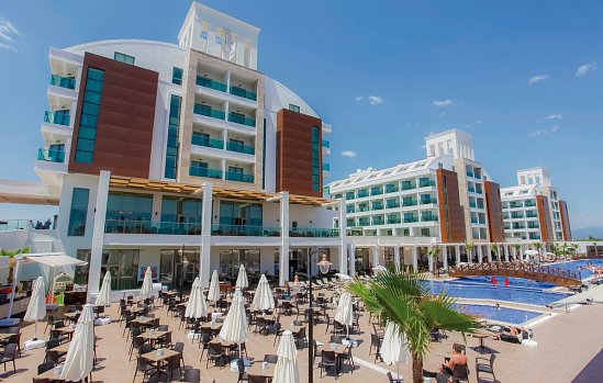 Linda Sunny Beach Hotel & SPA