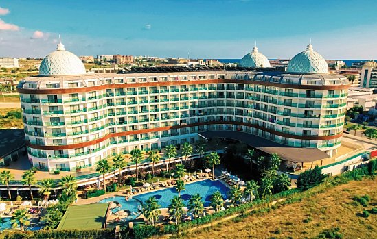 Dream World Aqua Hotel