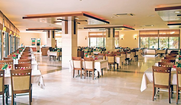 Serra Park Hotel - Hotelrestaurant