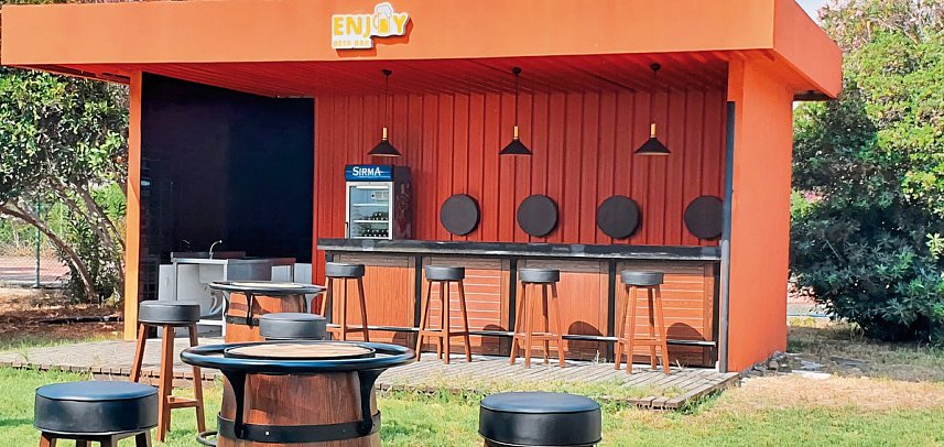 Serra Park Hotel - Hotelbar