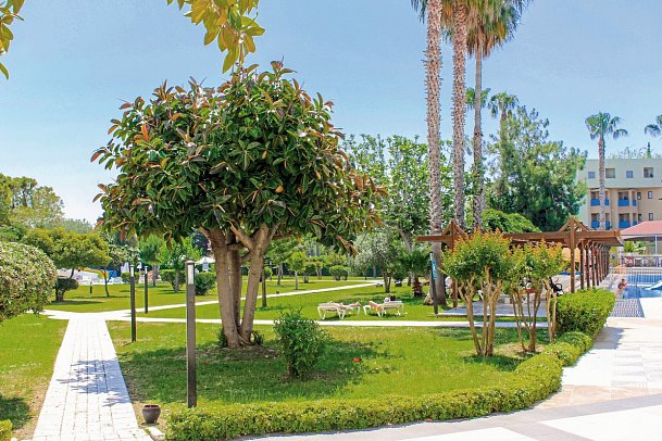 Serra Park Hotel - Hotelanlage
