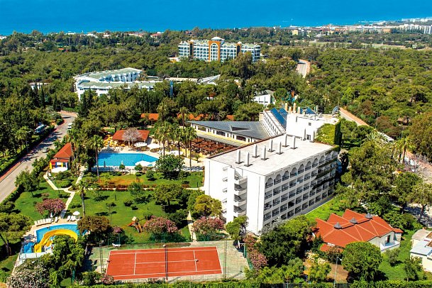 Serra Park Hotel - Hotel Serra Park