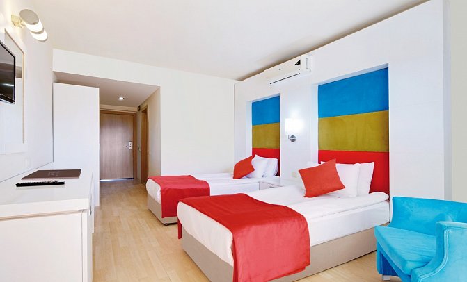 Serra Park Hotel - Wohnbeispiel Doppelzimmer