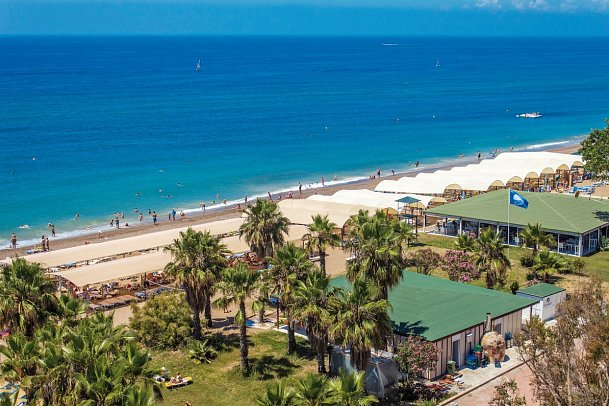 Serra Park Hotel - Hotelstrand