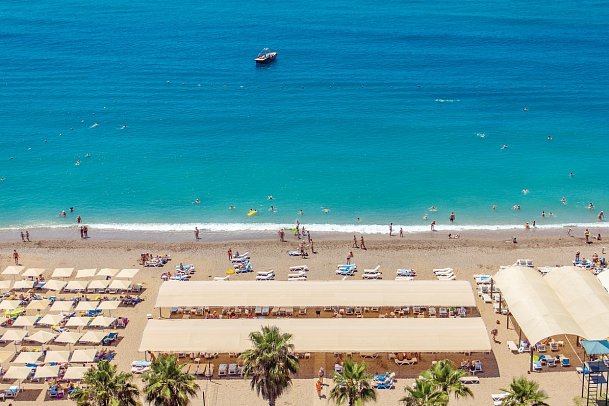 Serra Park Hotel - Hotelstrand