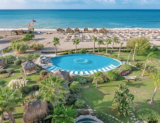 Starlight Resort Hotel