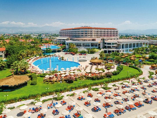 Starlight Resort Hotel