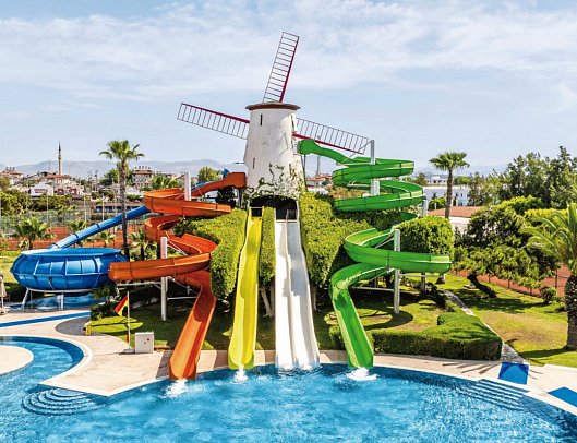 Starlight Resort Hotel