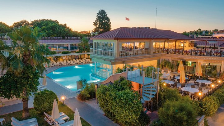 Sun Club Side
