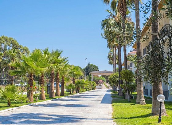 Süral Garden
