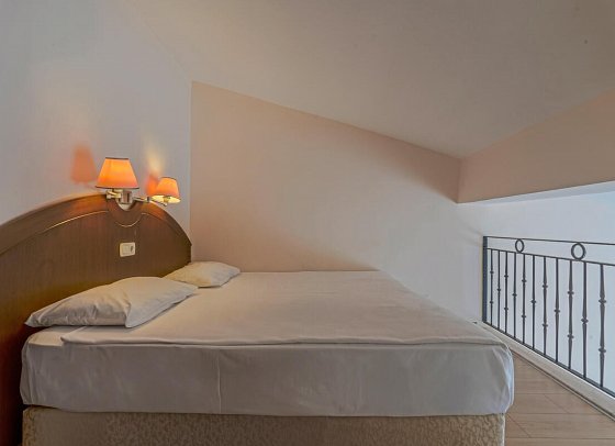 Süral Garden - Wohnbeispiel Maisonette (Zimmercodierungen MB1 & MB2)
