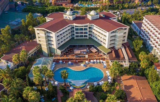 Seher Kumköy Star Resort & Spa