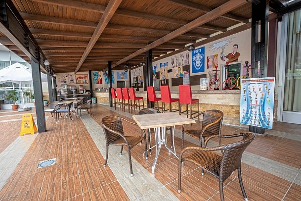 Cenger Beach Resort