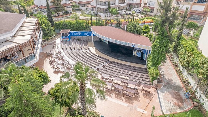 Cenger Beach Resort