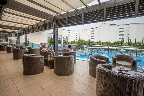Cenger Beach Resort
