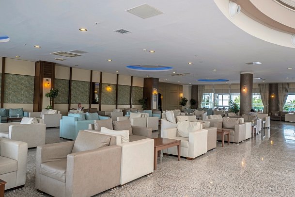 Cenger Beach Resort