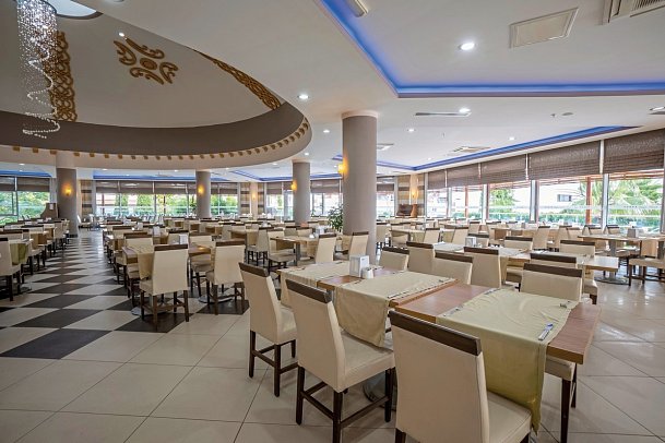 Cenger Beach Resort