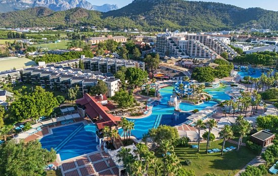 Limak Limra Hotel & Resort