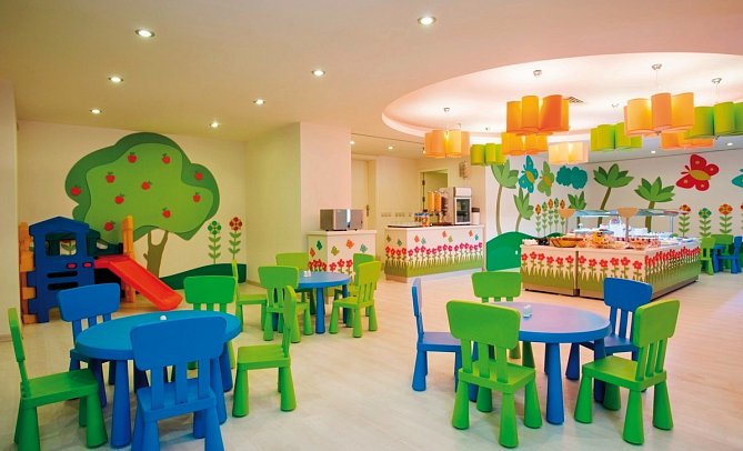 Akka Antedon - Kinder Restaurant