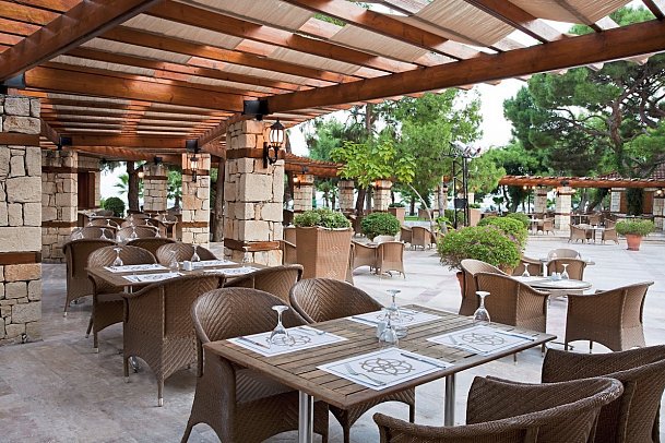 Akka Antedon - Snack Restaurant