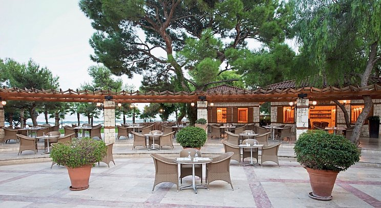 Akka Antedon - Snack Restaurant