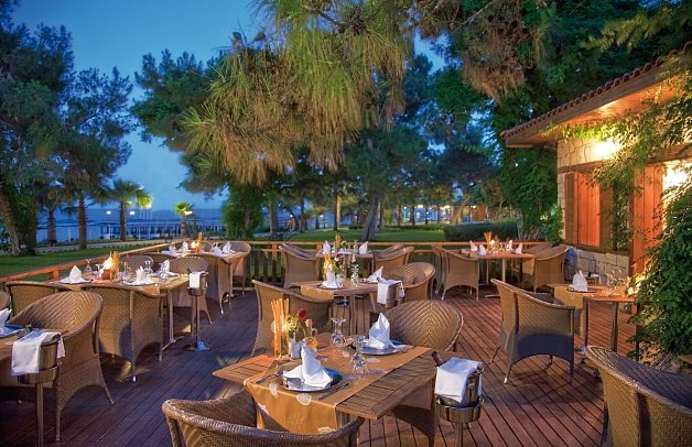 Akka Antedon - Italian Restaurant Olive