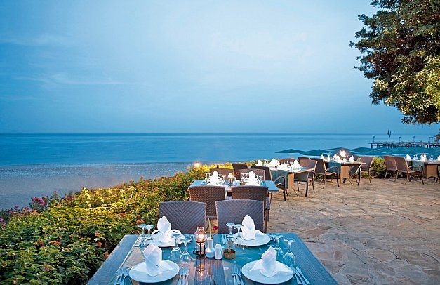 Akka Antedon - Restaurant Gulet