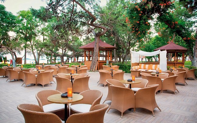 Akka Antedon - Beach Bar