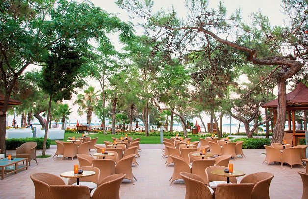 Akka Antedon - Beach Bar