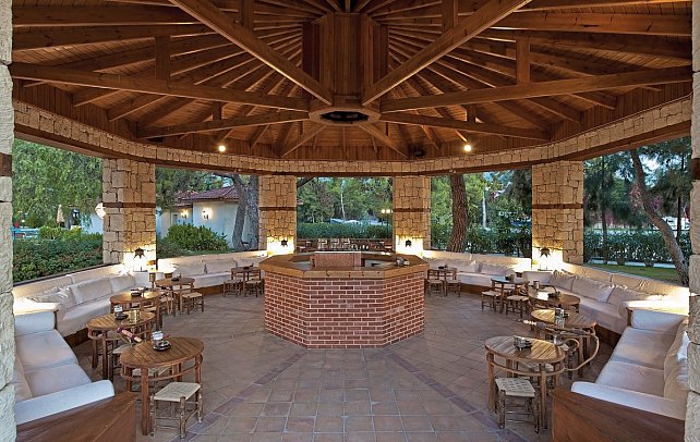 Akka Antedon - Türkisches Cafe