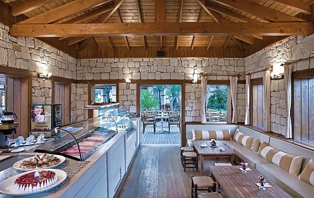 Akka Antedon - Patisserie