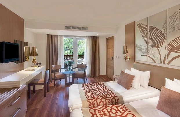 Akka Alinda - Wohnbeispiel Doppelzimmer