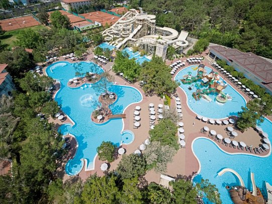 Güral Premier Tekirova