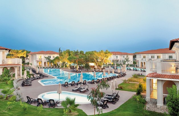 Güral Premier Tekirova