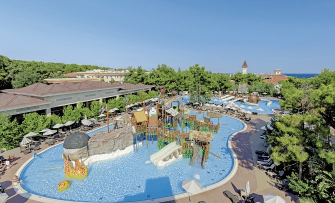 Güral Premier Tekirova