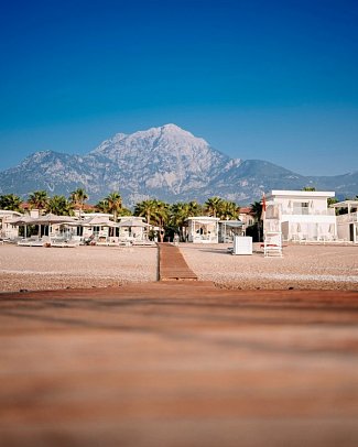 Güral Premier Tekirova