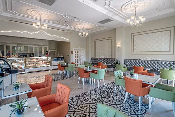 Güral Premier Tekirova