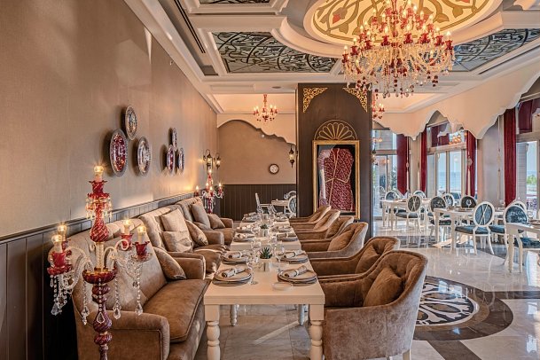 Güral Premier Tekirova