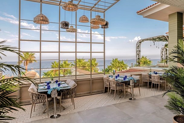 Güral Premier Tekirova