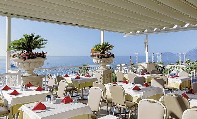 Güral Premier Tekirova